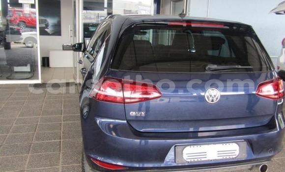 Buy Used Volkswagen Golf GTI Blue Car in Hlotse in Leribe Buy Used Volkswagen Golf GTI Blue Car in Hlotse in Leribe