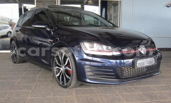 Buy Used Volkswagen Golf GTI Blue Car in Hlotse in Leribe Buy Used Volkswagen Golf GTI Blue Car in Hlotse in Leribe