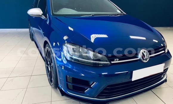 Sayi Na hannu Volkswagen Golf R Blue Mota in Hlotse a Leribe Sayi Na hannu Volkswagen Golf R Blue Mota in Hlotse a Leribe