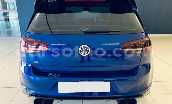 Sayi Na hannu Volkswagen Golf R Blue Mota in Hlotse a Leribe Sayi Na hannu Volkswagen Golf R Blue Mota in Hlotse a Leribe