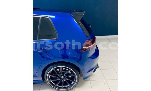 Sayi Na hannu Volkswagen Golf R Blue Mota in Hlotse a Leribe Sayi Na hannu Volkswagen Golf R Blue Mota in Hlotse a Leribe