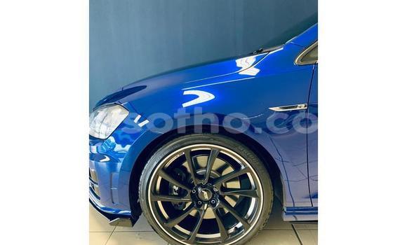 Sayi Na hannu Volkswagen Golf R Blue Mota in Hlotse a Leribe Sayi Na hannu Volkswagen Golf R Blue Mota in Hlotse a Leribe