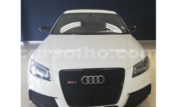 اشتري مستعمل Audi RS3 White سيارة في Hlotse في Leribe اشتري مستعمل Audi RS3 White سيارة في Hlotse في Leribe