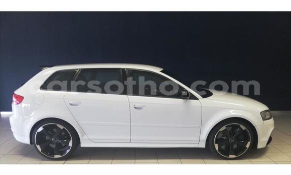 اشتري مستعمل Audi RS3 White سيارة في Hlotse في Leribe اشتري مستعمل Audi RS3 White سيارة في Hlotse في Leribe