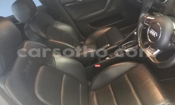 اشتري مستعمل Audi RS3 White سيارة في Hlotse في Leribe اشتري مستعمل Audi RS3 White سيارة في Hlotse في Leribe