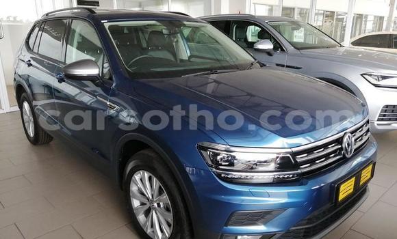 Sayi Na hannu Volkswagen Tiguan Blue Mota in Maseru a Maseru Sayi Na hannu Volkswagen Tiguan Blue Mota in Maseru a Maseru