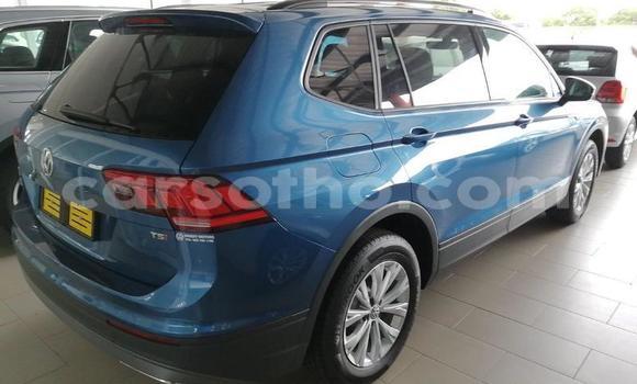 Sayi Na hannu Volkswagen Tiguan Blue Mota in Maseru a Maseru Sayi Na hannu Volkswagen Tiguan Blue Mota in Maseru a Maseru