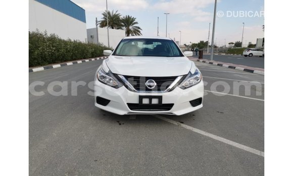 Sayi Imported Nissan Altima White Mota in Import - Dubai a Maseru Sayi Imported Nissan Altima White Mota in Import - Dubai a Maseru