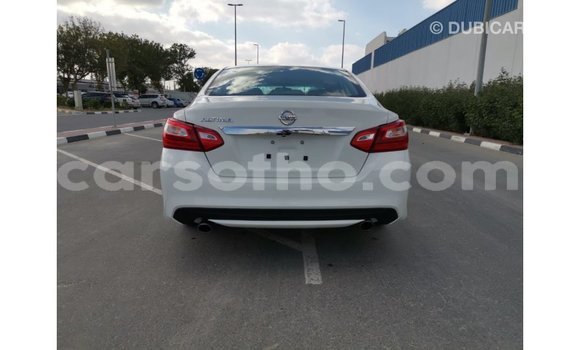 Sayi Imported Nissan Altima White Mota in Import - Dubai a Maseru Sayi Imported Nissan Altima White Mota in Import - Dubai a Maseru
