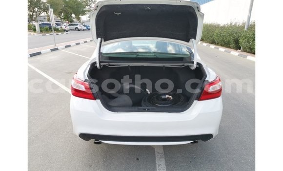 Sayi Imported Nissan Altima White Mota in Import - Dubai a Maseru Sayi Imported Nissan Altima White Mota in Import - Dubai a Maseru