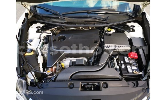 Sayi Imported Nissan Altima White Mota in Import - Dubai a Maseru Sayi Imported Nissan Altima White Mota in Import - Dubai a Maseru
