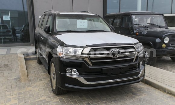 اشتري Imported Toyota Land Cruiser Black سيارة في Import - Dubai في Maseru اشتري Imported Toyota Land Cruiser Black سيارة في Import - Dubai في Maseru