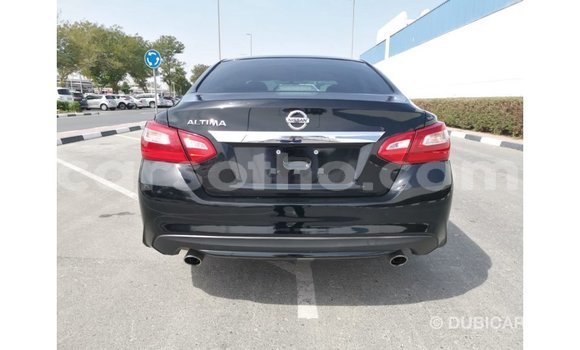 Acheter Import Voiture Nissan Altima Noir à Import - Dubai, Maseru Acheter Import Voiture Nissan Altima Noir à Import - Dubai, Maseru