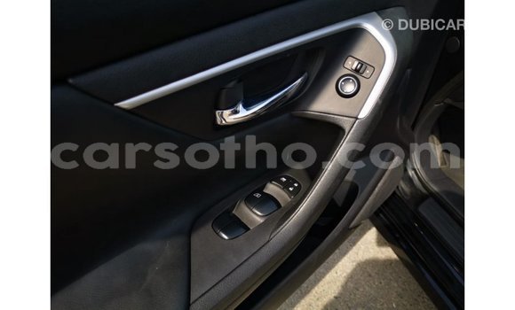 Acheter Import Voiture Nissan Altima Noir à Import - Dubai, Maseru Acheter Import Voiture Nissan Altima Noir à Import - Dubai, Maseru