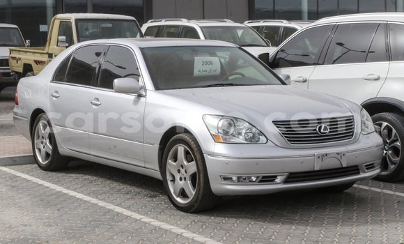 اشتري Imported Lexus LS Other سيارة في Import - Dubai في Maseru اشتري Imported Lexus LS Other سيارة في Import - Dubai في Maseru