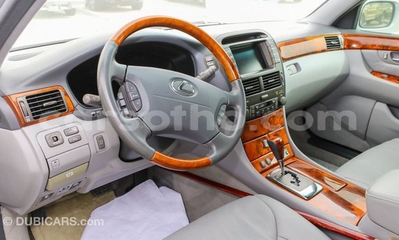اشتري Imported Lexus LS Other سيارة في Import - Dubai في Maseru اشتري Imported Lexus LS Other سيارة في Import - Dubai في Maseru