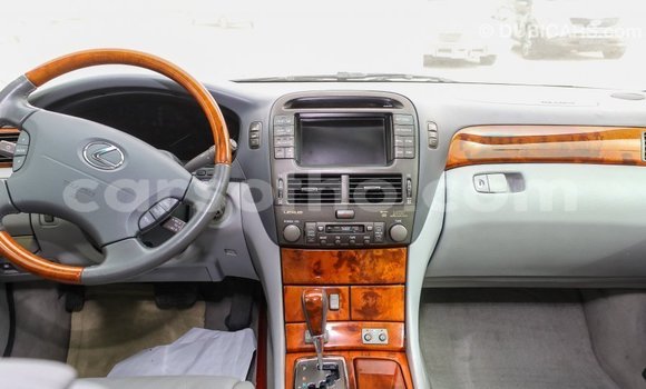 اشتري Imported Lexus LS Other سيارة في Import - Dubai في Maseru اشتري Imported Lexus LS Other سيارة في Import - Dubai في Maseru