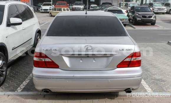اشتري Imported Lexus LS Other سيارة في Import - Dubai في Maseru اشتري Imported Lexus LS Other سيارة في Import - Dubai في Maseru