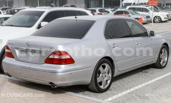اشتري Imported Lexus LS Other سيارة في Import - Dubai في Maseru اشتري Imported Lexus LS Other سيارة في Import - Dubai في Maseru