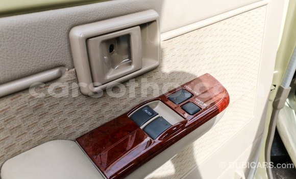 اشتري Imported Toyota Land Cruiser Beige سيارة في Import - Dubai في Maseru اشتري Imported Toyota Land Cruiser Beige سيارة في Import - Dubai في Maseru