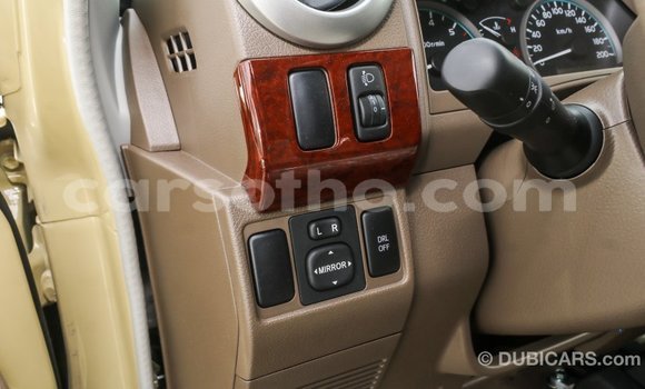 اشتري Imported Toyota Land Cruiser Beige سيارة في Import - Dubai في Maseru اشتري Imported Toyota Land Cruiser Beige سيارة في Import - Dubai في Maseru