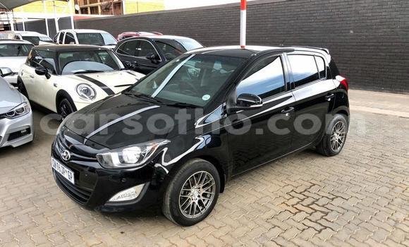 Acheter Occasion Voiture Hyundai i20 Noir à Maseru, Maseru Acheter Occasion Voiture Hyundai i20 Noir à Maseru, Maseru
