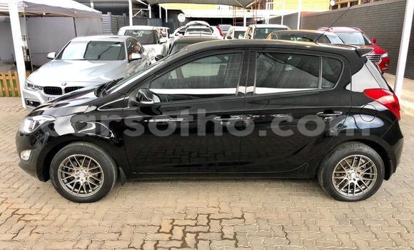 Acheter Occasion Voiture Hyundai i20 Noir à Maseru, Maseru Acheter Occasion Voiture Hyundai i20 Noir à Maseru, Maseru