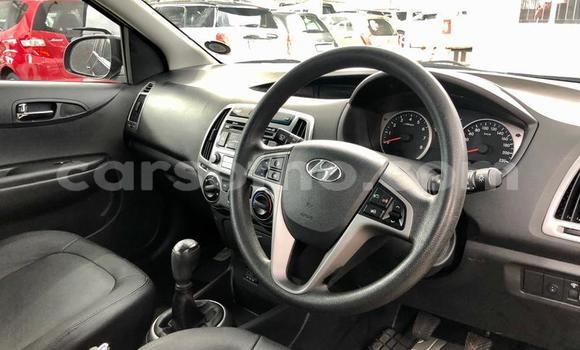 Acheter Occasion Voiture Hyundai i20 Noir à Maseru, Maseru Acheter Occasion Voiture Hyundai i20 Noir à Maseru, Maseru