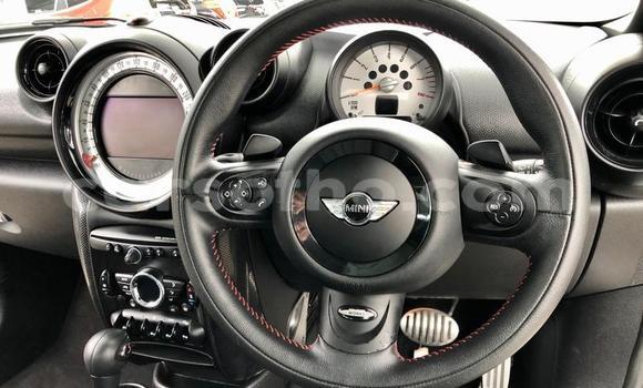 Sayi Na hannu Mini Countryman White Mota in Maseru a Maseru Sayi Na hannu Mini Countryman White Mota in Maseru a Maseru