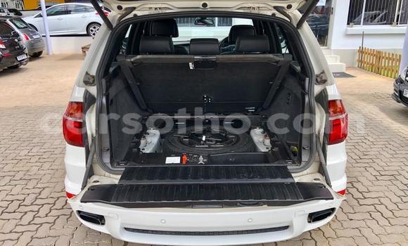 Sayi Na hannu BMW X5 White Mota in Maseru a Maseru Sayi Na hannu BMW X5 White Mota in Maseru a Maseru