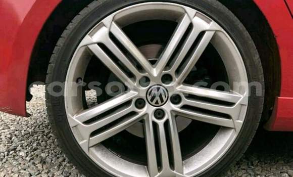 Sayi Na hannu Volkswagen Golf R Red Mota in Maseru a Maseru Sayi Na hannu Volkswagen Golf R Red Mota in Maseru a Maseru