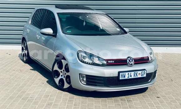 Sayi Na hannu Volkswagen Golf GTI Silver Mota in Maseru a Maseru Sayi Na hannu Volkswagen Golf GTI Silver Mota in Maseru a Maseru