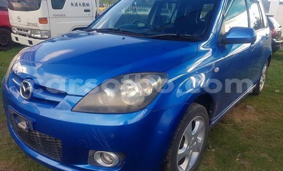Buy Used Mazda Demio Blue Car in Maseru in Maseru Buy Used Mazda Demio Blue Car in Maseru in Maseru