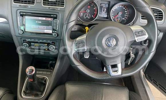 Sayi Na hannu Volkswagen Golf GTI Silver Mota in Maseru a Maseru Sayi Na hannu Volkswagen Golf GTI Silver Mota in Maseru a Maseru