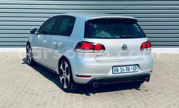 Sayi Na hannu Volkswagen Golf GTI Silver Mota in Maseru a Maseru Sayi Na hannu Volkswagen Golf GTI Silver Mota in Maseru a Maseru