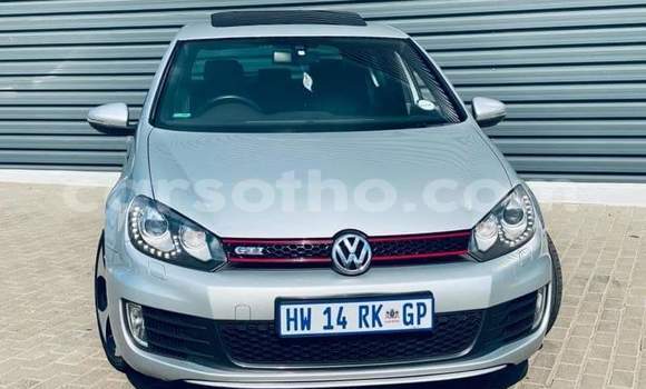 Sayi Na hannu Volkswagen Golf GTI Silver Mota in Maseru a Maseru Sayi Na hannu Volkswagen Golf GTI Silver Mota in Maseru a Maseru