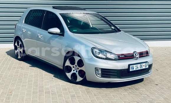Sayi Na hannu Volkswagen Golf GTI Silver Mota in Maseru a Maseru Sayi Na hannu Volkswagen Golf GTI Silver Mota in Maseru a Maseru
