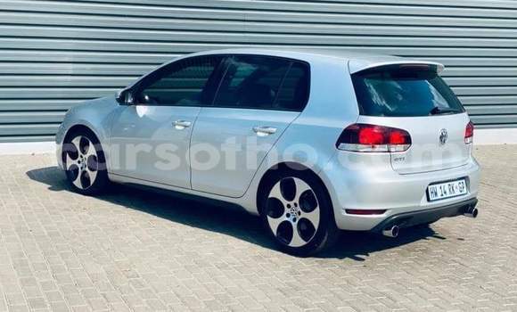 Sayi Na hannu Volkswagen Golf GTI Silver Mota in Maseru a Maseru Sayi Na hannu Volkswagen Golf GTI Silver Mota in Maseru a Maseru