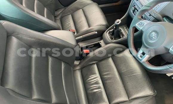 Sayi Na hannu Volkswagen Golf GTI Silver Mota in Maseru a Maseru Sayi Na hannu Volkswagen Golf GTI Silver Mota in Maseru a Maseru