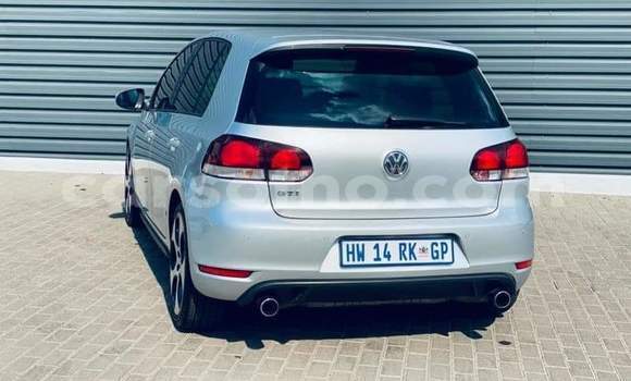 Sayi Na hannu Volkswagen Golf GTI Silver Mota in Maseru a Maseru Sayi Na hannu Volkswagen Golf GTI Silver Mota in Maseru a Maseru