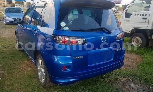 Buy Used Mazda Demio Blue Car in Maseru in Maseru Buy Used Mazda Demio Blue Car in Maseru in Maseru