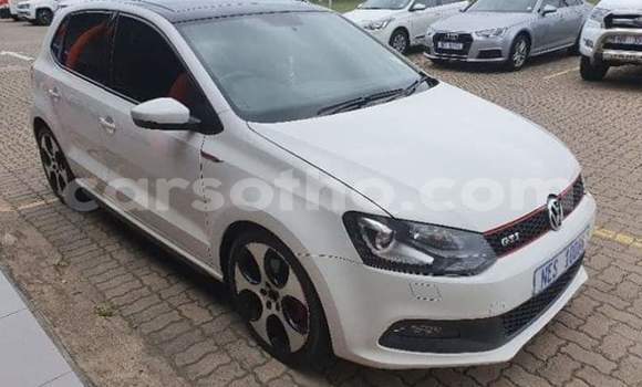 اشتري مستعمل Volkswagen Polo GTI White سيارة في Maseru في Maseru اشتري مستعمل Volkswagen Polo GTI White سيارة في Maseru في Maseru