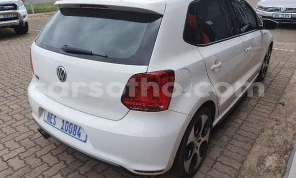 اشتري مستعمل Volkswagen Polo GTI White سيارة في Maseru في Maseru اشتري مستعمل Volkswagen Polo GTI White سيارة في Maseru في Maseru