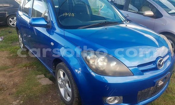 Buy Used Mazda Demio Blue Car in Maseru in Maseru Buy Used Mazda Demio Blue Car in Maseru in Maseru
