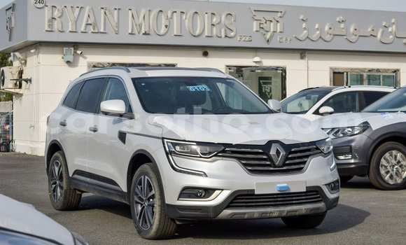 Acheter Import Voiture Renault Koleos Blanc à Import - Dubai, Maseru Acheter Import Voiture Renault Koleos Blanc à Import - Dubai, Maseru