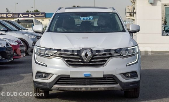 Acheter Import Voiture Renault Koleos Blanc à Import - Dubai, Maseru Acheter Import Voiture Renault Koleos Blanc à Import - Dubai, Maseru