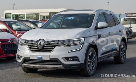 Acheter Import Voiture Renault Koleos Blanc à Import - Dubai, Maseru Acheter Import Voiture Renault Koleos Blanc à Import - Dubai, Maseru
