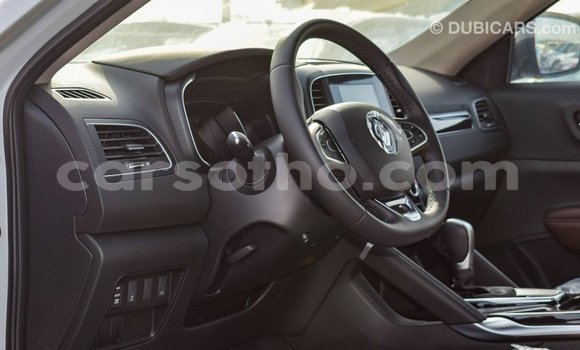 Acheter Import Voiture Renault Koleos Blanc à Import - Dubai, Maseru Acheter Import Voiture Renault Koleos Blanc à Import - Dubai, Maseru