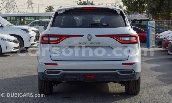 Acheter Import Voiture Renault Koleos Blanc à Import - Dubai, Maseru Acheter Import Voiture Renault Koleos Blanc à Import - Dubai, Maseru