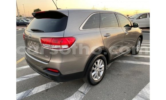 Acheter Import Voiture Kia Sorento Autre à Import - Dubai, Maseru Acheter Import Voiture Kia Sorento Autre à Import - Dubai, Maseru